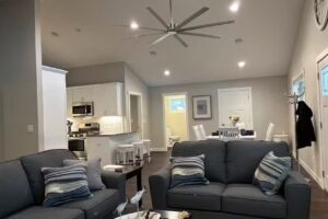 Stay at Nebagamon Wisconsin