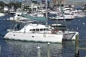 Steady As She Goes Charters