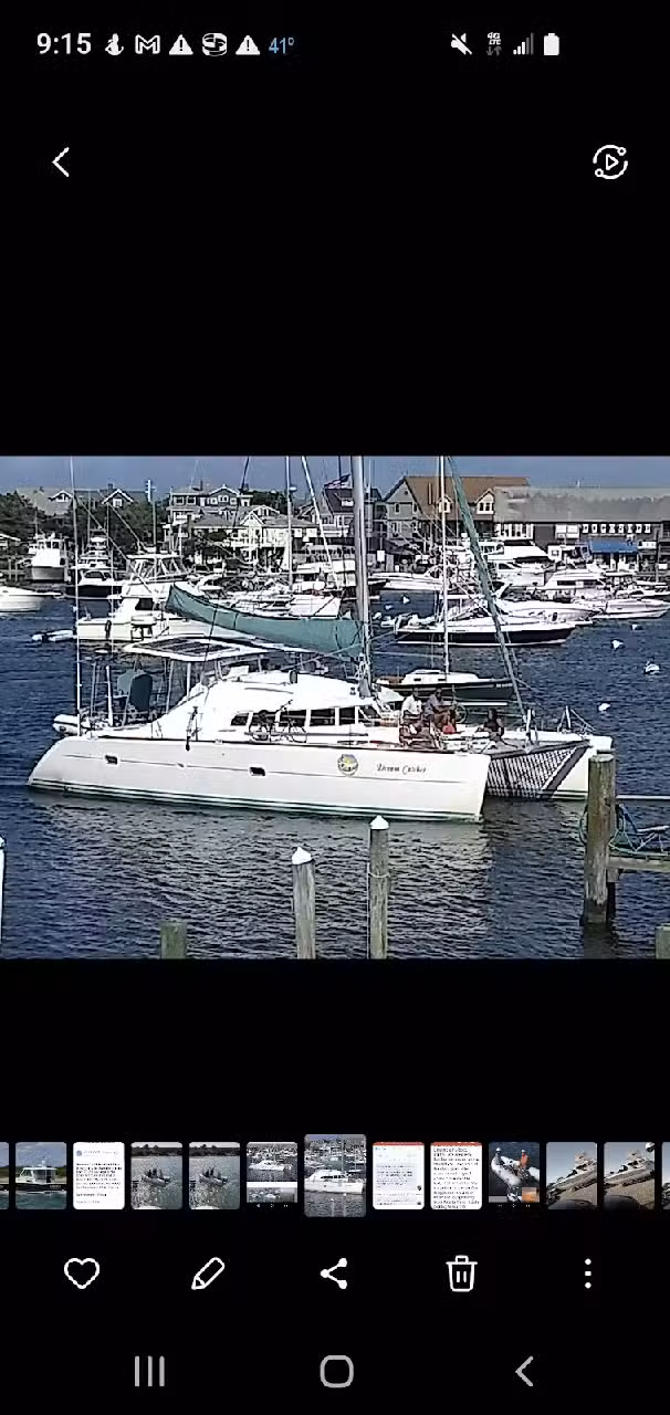 Steady As She Goes Charters