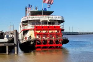 Steamboat NATCHEZ – Official Site