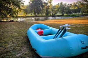 Steele River Kayaks and float trips