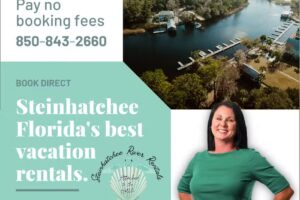 Steinhatchee River Rentals
