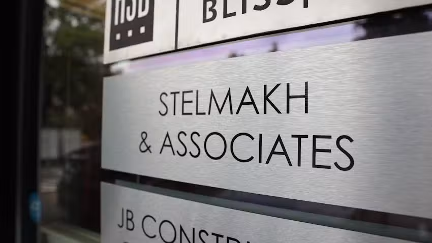 Stelmakh & Associates
