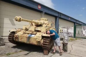 Stephen Ambrose Historical Tours