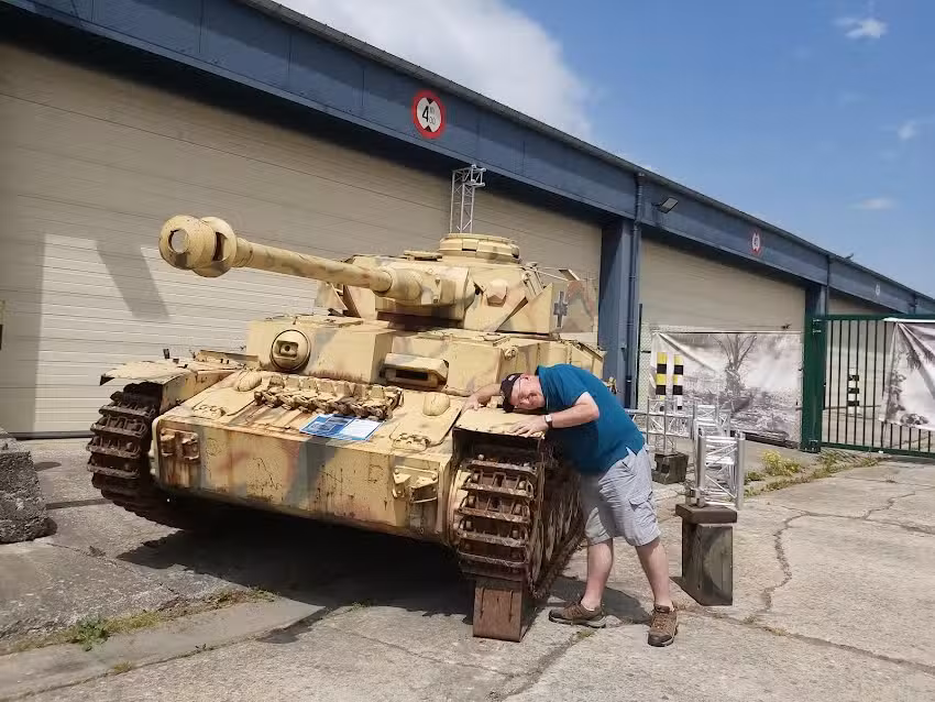 Stephen Ambrose Historical Tours