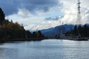 Sternwheeler Columbia Gorge