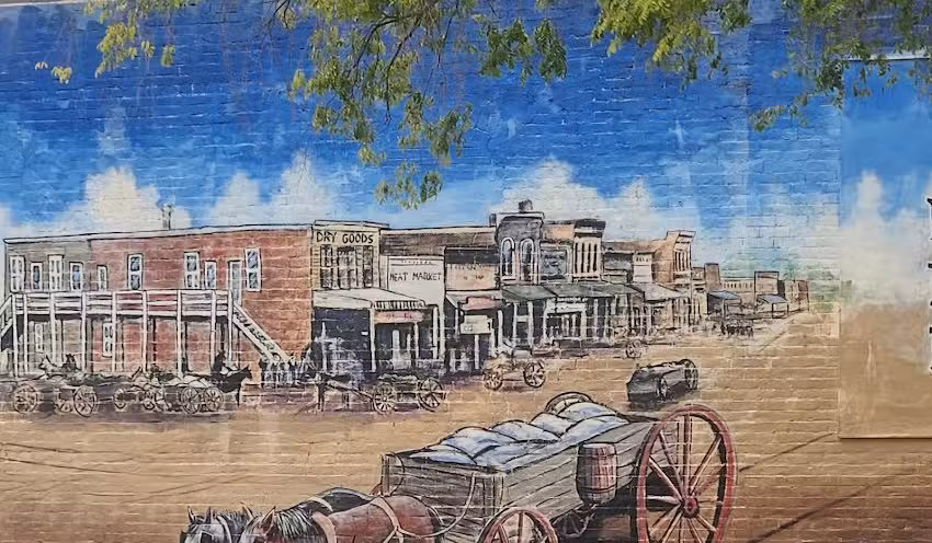 Stillwater OK Heritage Tours