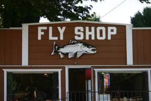 STM Fly Shop & Guide Service – Bishop, CA
