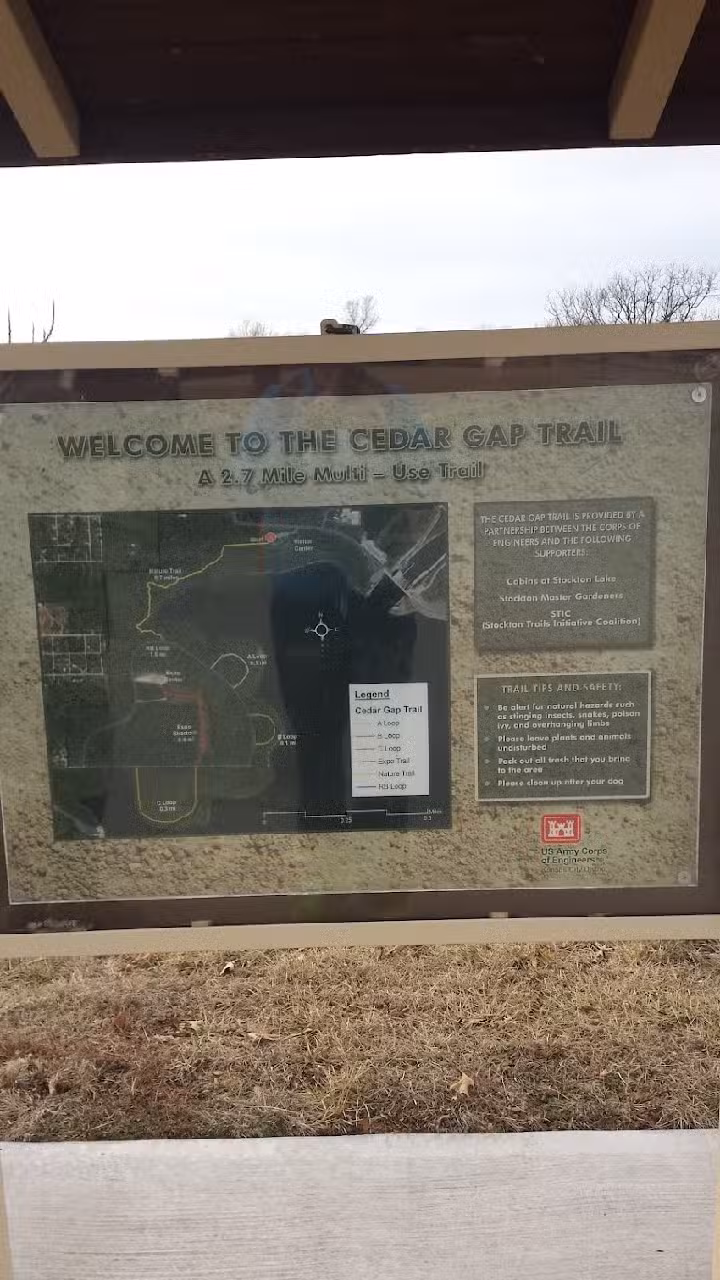 Stockton Lake Visitor Center