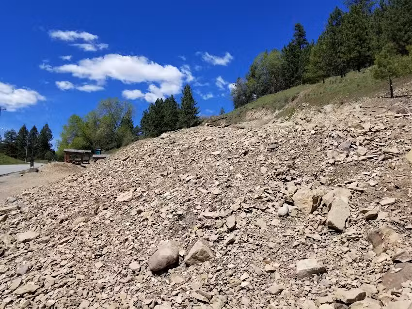 Stonerose Interpretive Center & Eocene Fossil Site