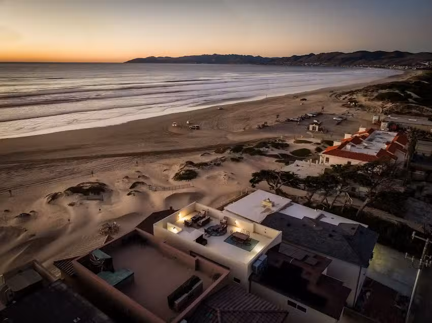 Strandcastle Beach House 2.0