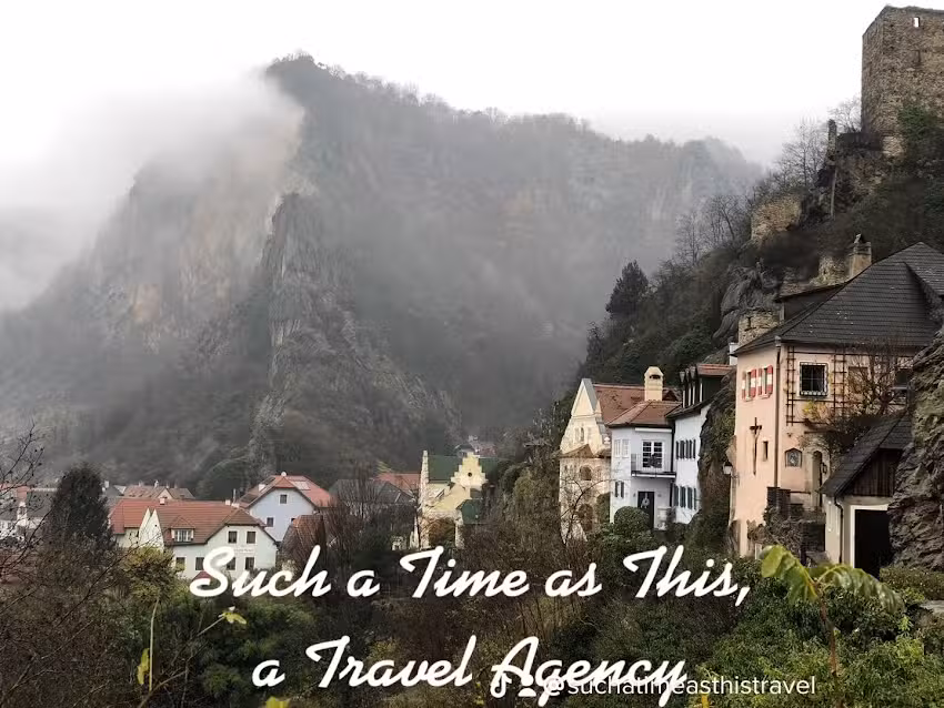 Such A Time As This Travel