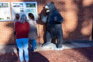 Suffolk Visitor Center