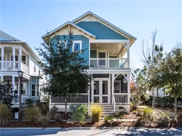 Sugar Beach Cottage 30A