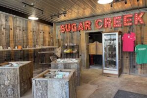 Sugar Creek Gem Mine