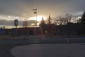 Sugarite Canyon Visitor Center