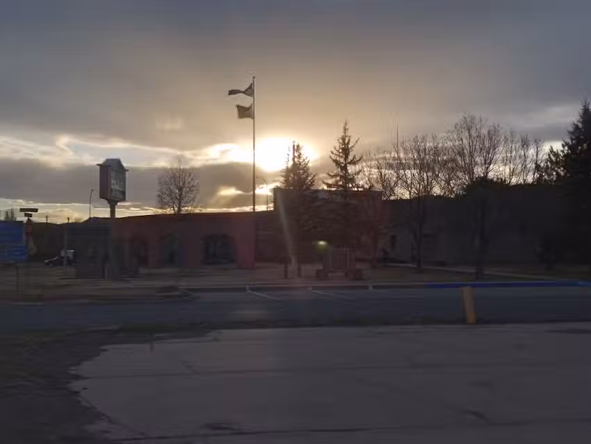 Sugarite Canyon Visitor Center