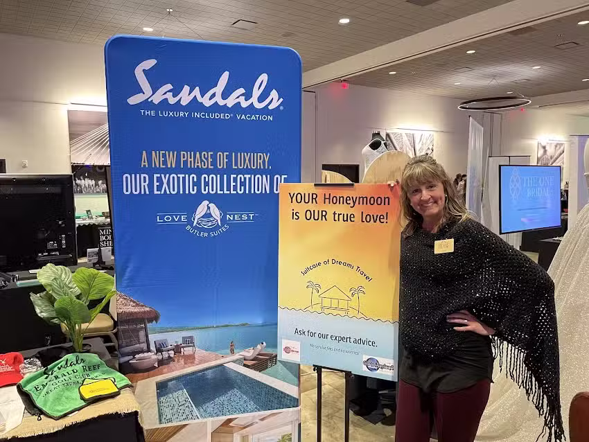 Suitcase of Dreams Travel