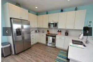 Summer Salt Cottage on St. George Island