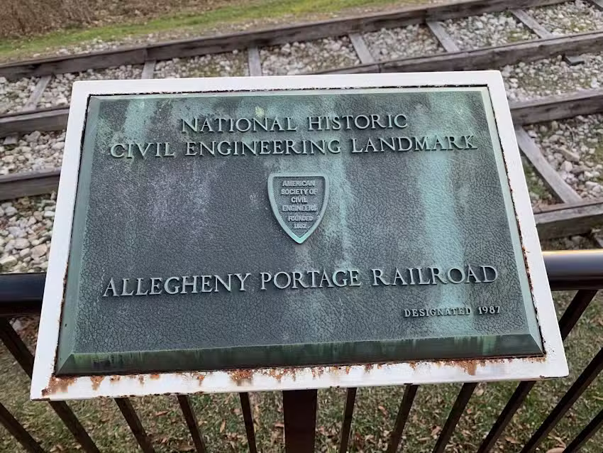 Summit Level Visitor Center