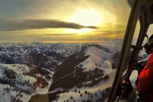 Sun Valley Heli Ski