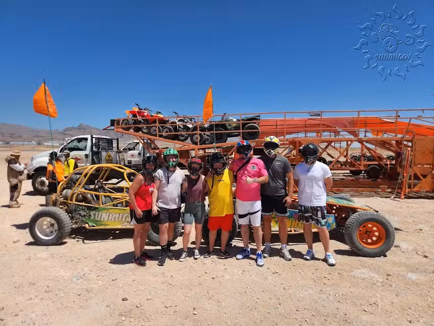 SunBuggy Fun Rentals