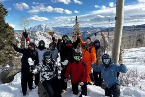 Sunlight Snowmobile Tours