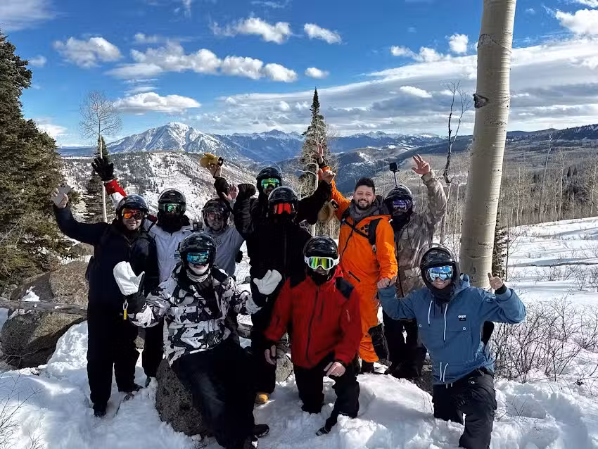 Sunlight Snowmobile Tours