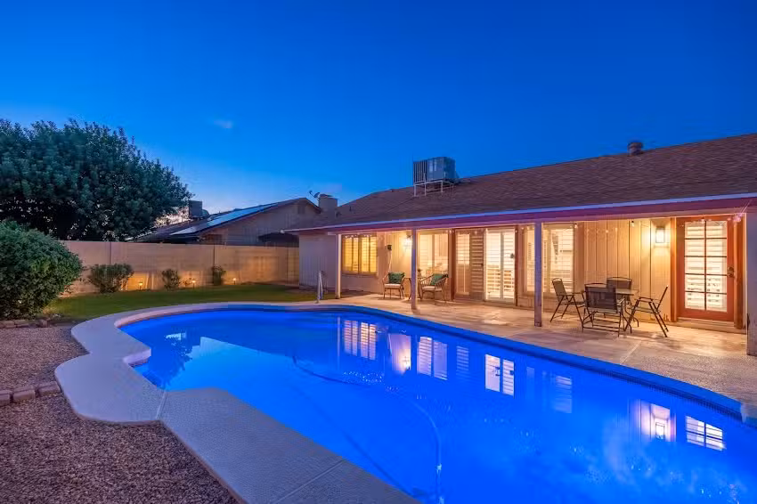 Sunnyside Retreat AZ