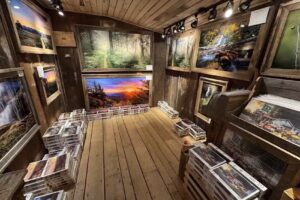 Sunrise Grocery & River Cabins