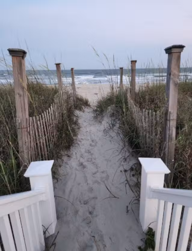 Sunset Properties at Ocean Isle Beach