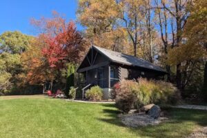 Sunset Ridge Log Cabins