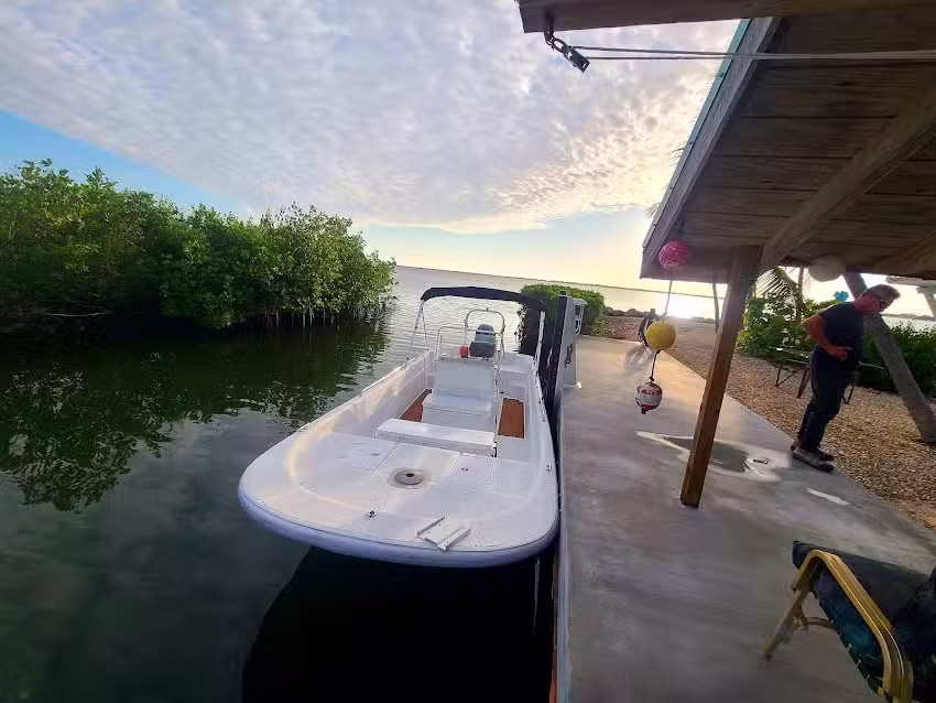 Sunset View Cudjoe rental