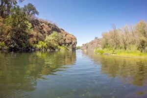 Sunshine Rafting Adventures Knights Ferry