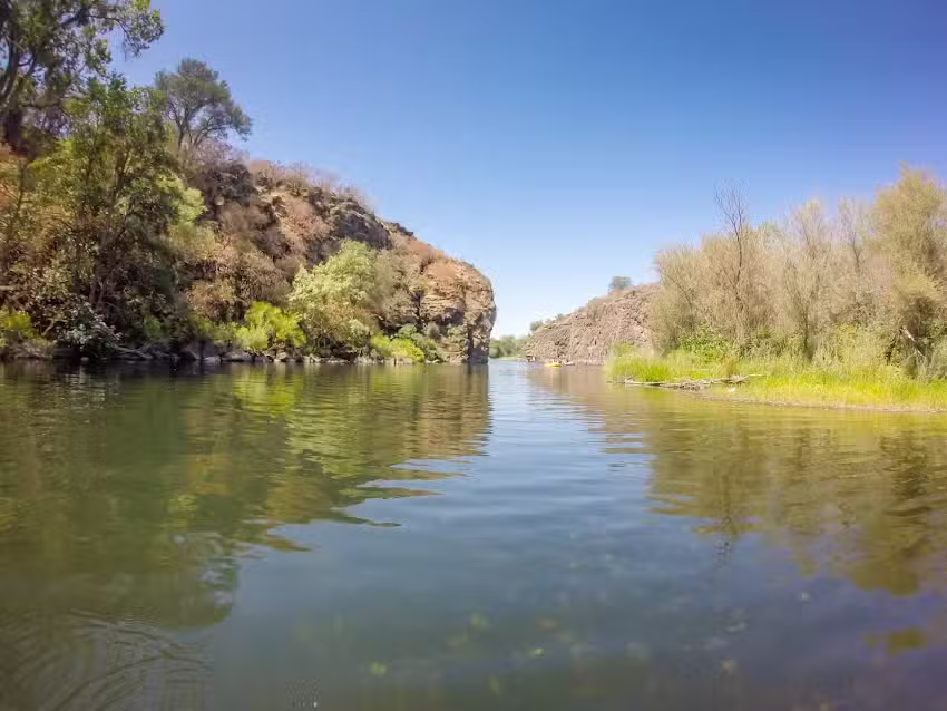 Sunshine Rafting Adventures Knights Ferry