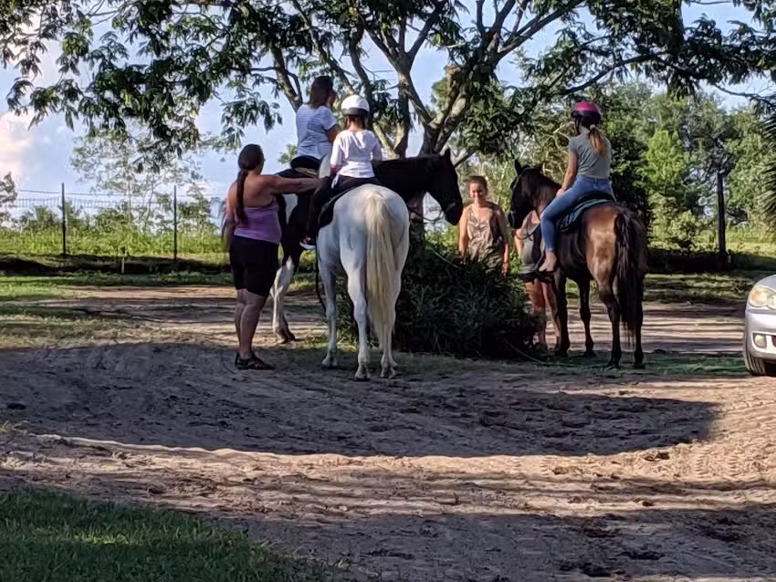 Sunshine Riding Trails