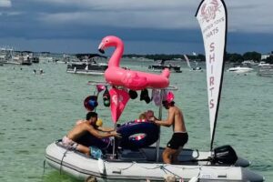 SunVenture Cruises – Destin Crab Island Cruises