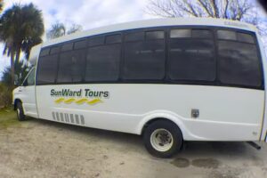 Sunward Tours Inc