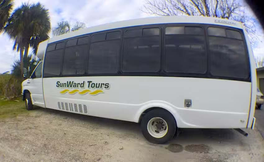 Sunward Tours Inc