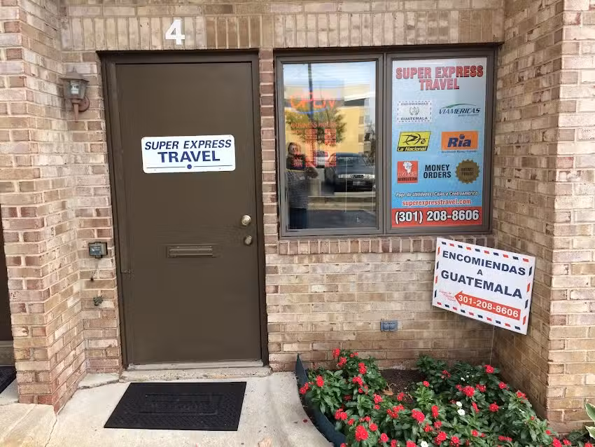 Super Express Travel