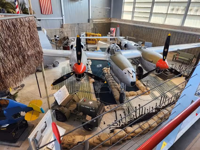 Superior Tourism Information Center