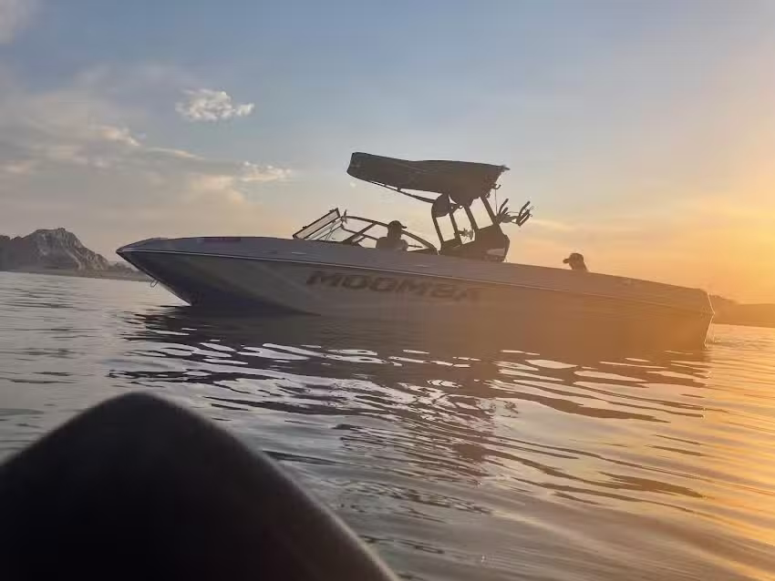 Surf’s Up Lake Powell