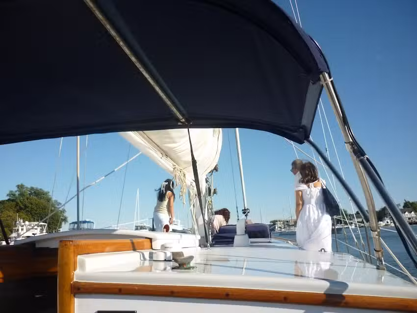 Surprise- Sailing Yacht Charters