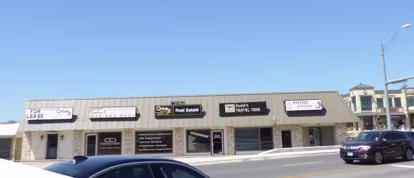 Susie&rsquo;s Travel Time