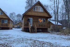 Susitna River Lodging