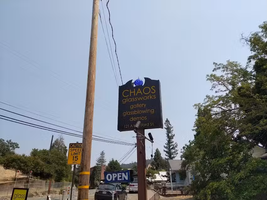 Sutter Creek Visitor Center