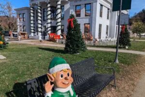 Swain County Visitor Center and Heritage Museum