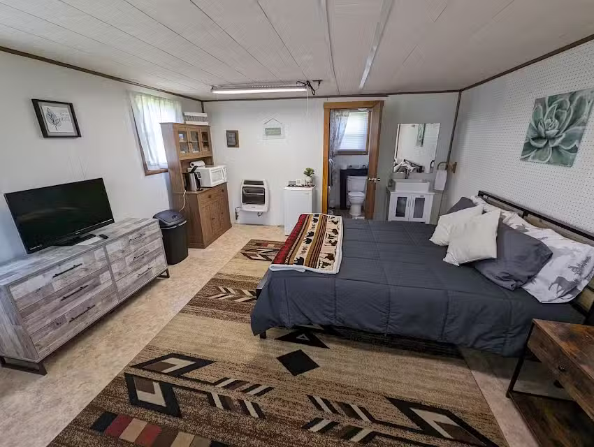 Sweden Valley Cabins