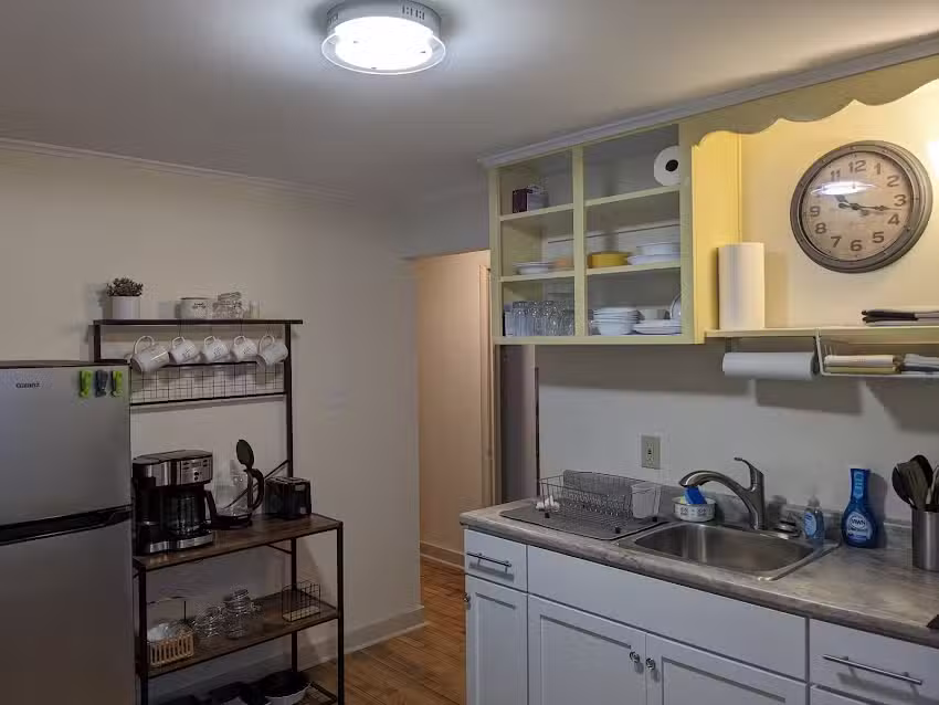 Sweet Airbnb in Ahmeek