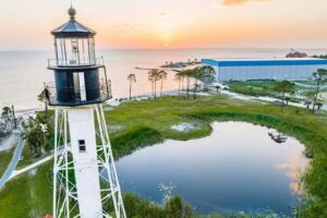 Sweet Necessity – Cape San Blas Home